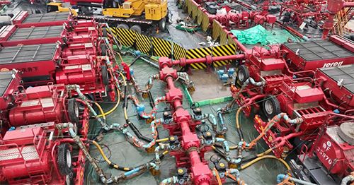 破解壓裂返排液處理難題，撬裝模塊化MVR蒸發器實現資源化利用新突破